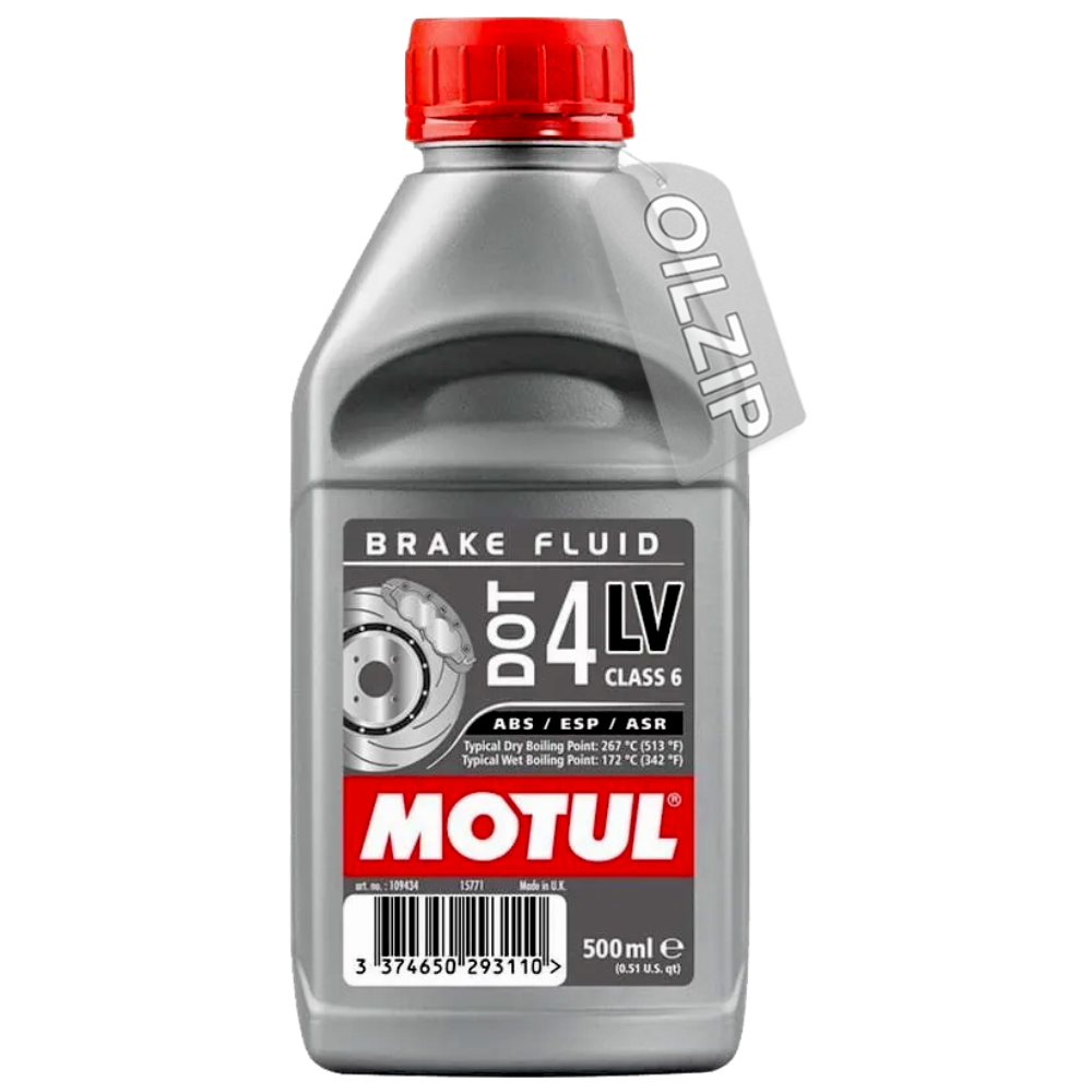 모튤 DOT-4 LV 브레이크액 0.5L CLASS6, 1개, 모튤 DOT-4 LV 0.5L 14,500원