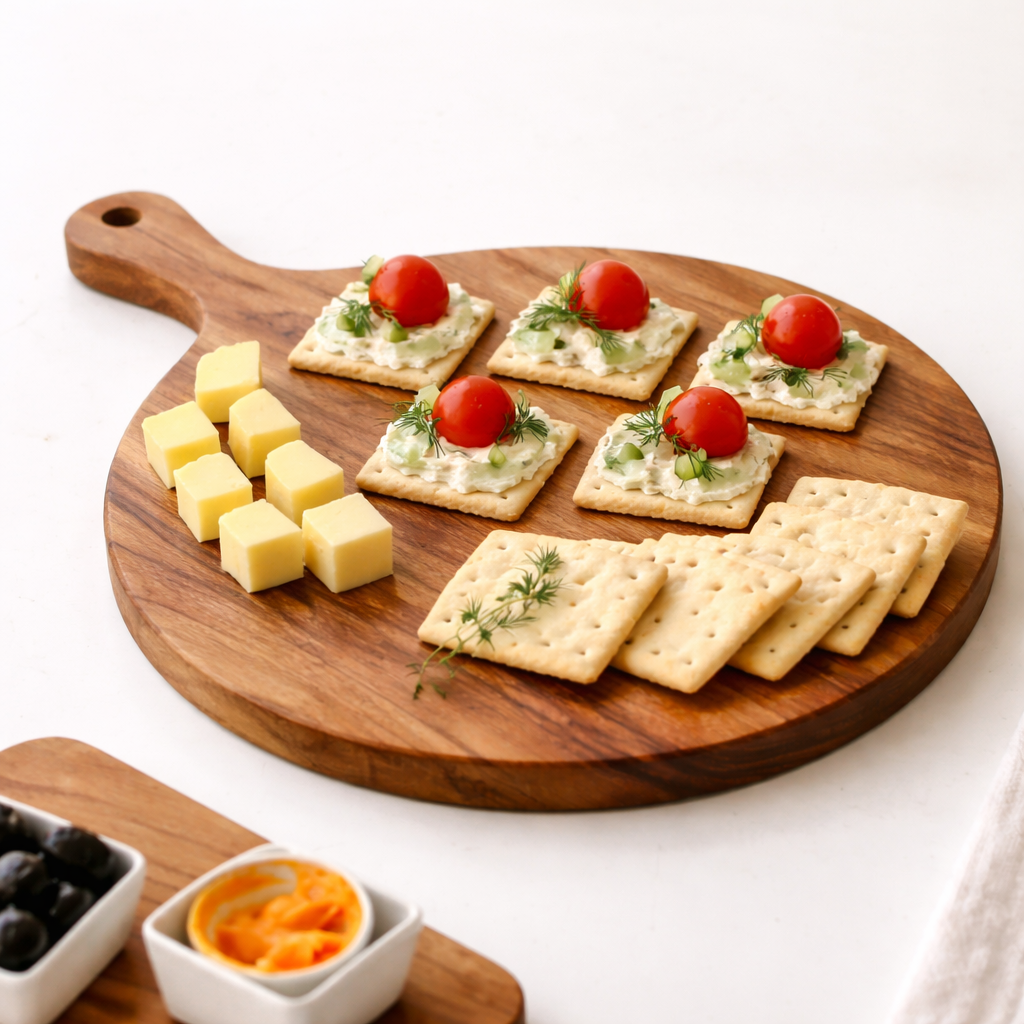 엠플리 마호가니 도마 플레이팅 원목 9,970원