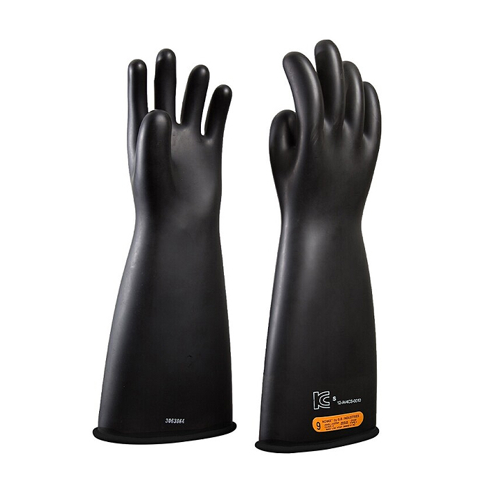 노벡스 절연장갑 36000V 블랙 KCS인증 전기장갑 150,000원
