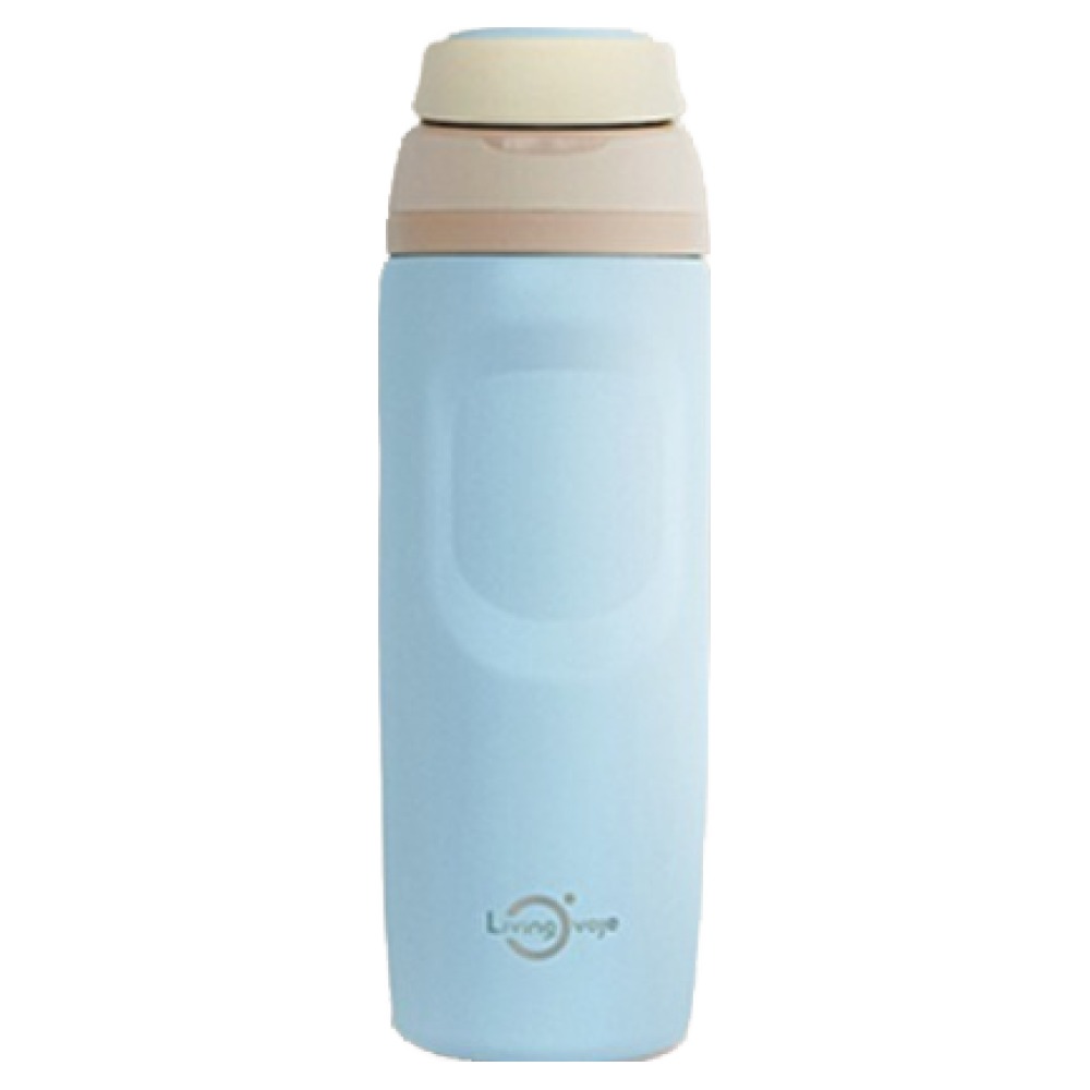 리빙오보제 POP TOUCH 손잡이 텀블러, 1개, 780ml, sky blue 28,900원