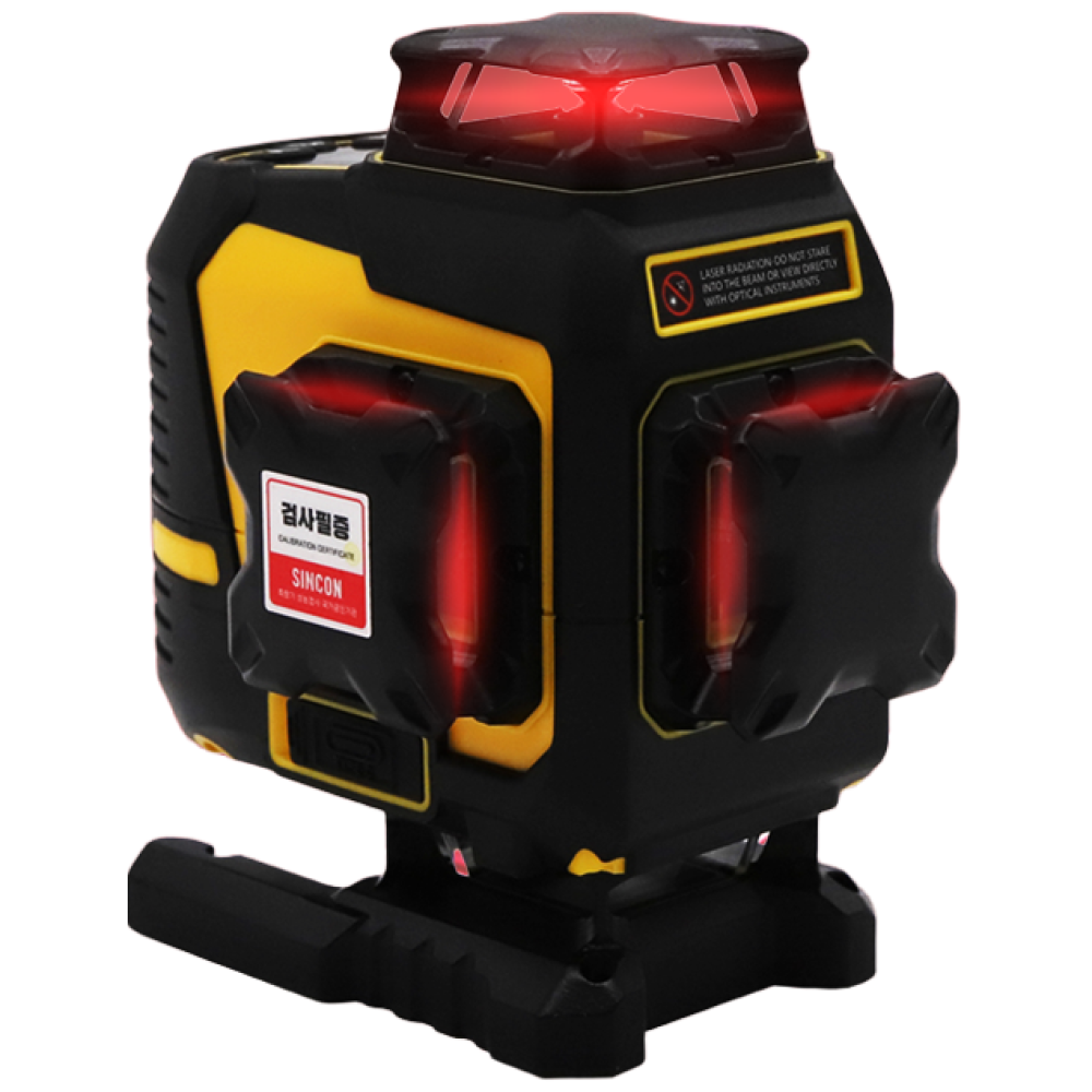 신콘 레이저 레벨기 P5000R 4D 2V2H 수평기, 1개 231,000원