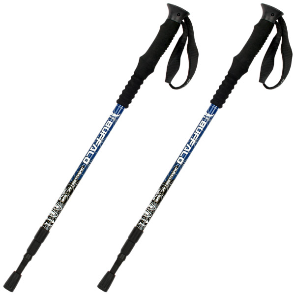 버팔로 센텀 3단 등산스틱 2p 세트 25,900원
