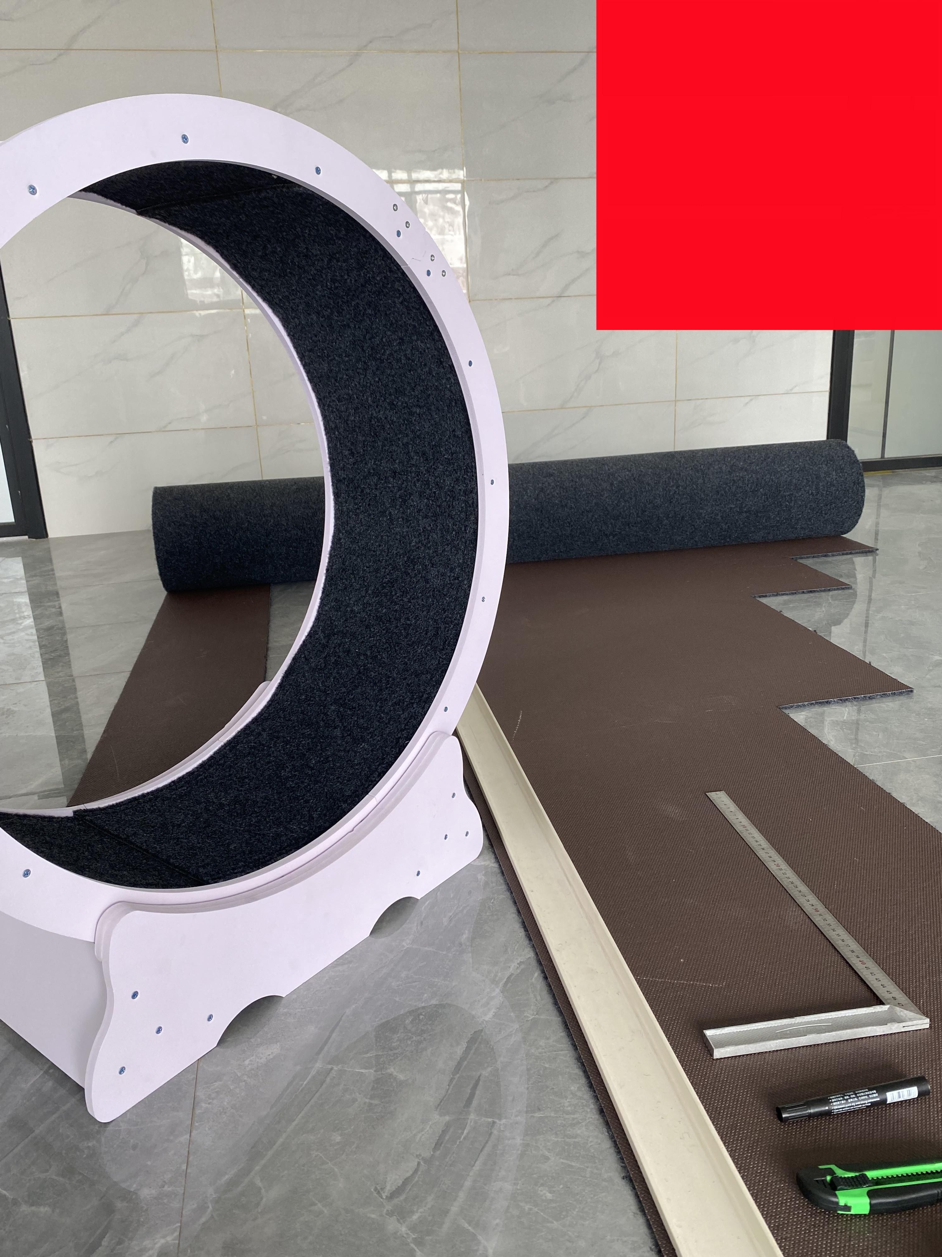 [더 오래쓰는 비결] 캣휠매트 리필용 방수 스크래쳐 발톱 보호 23,800원