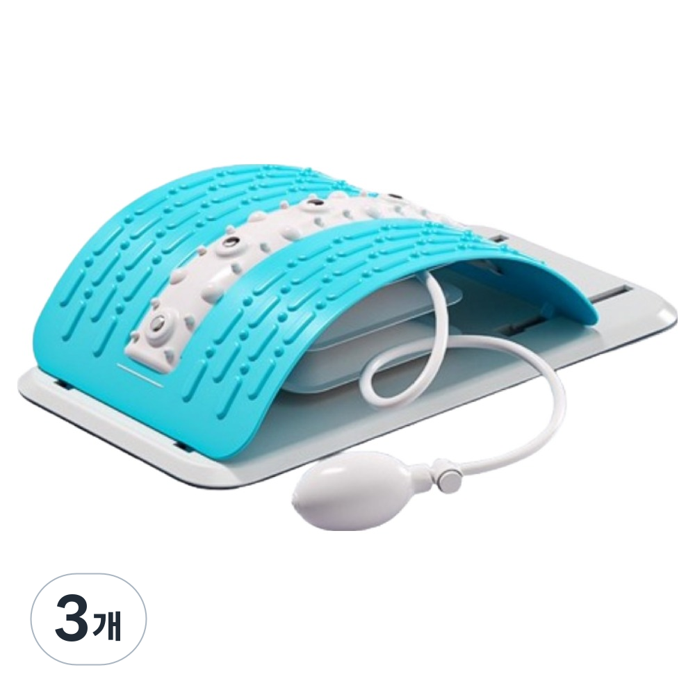 디유라 높이 조절 허리 스트레칭 기구 블루, 3개 61,080원