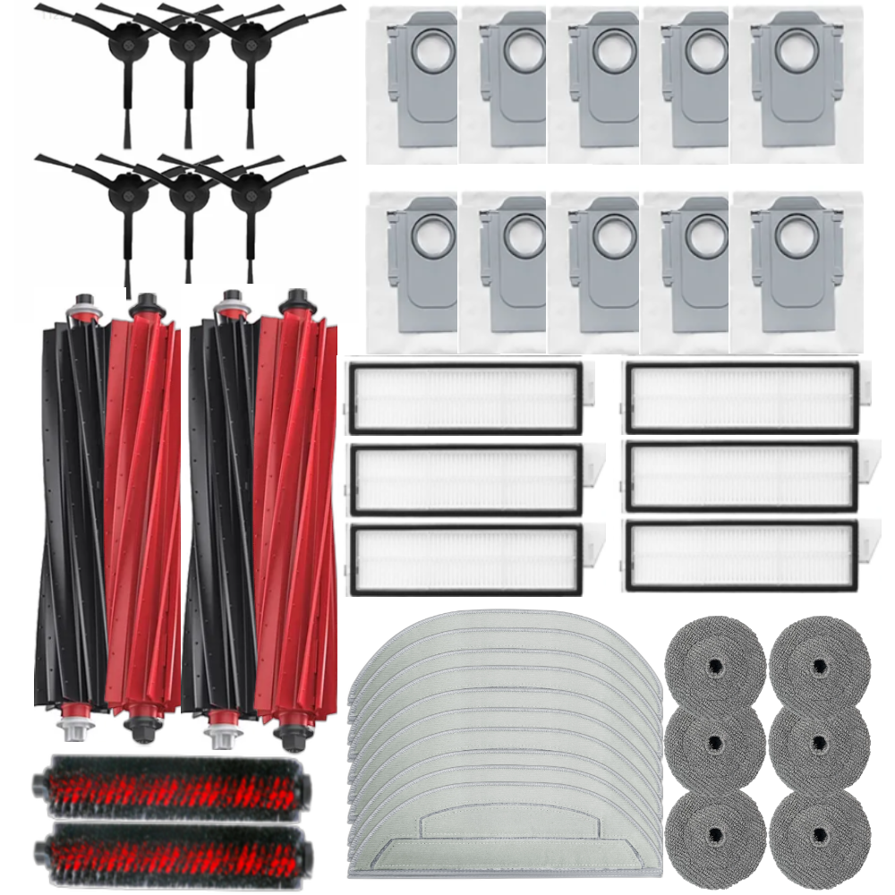 호환상품 로보락 S8 MaxV Ultra 이중마감 물걸레 옆면보강 필터 49,900원