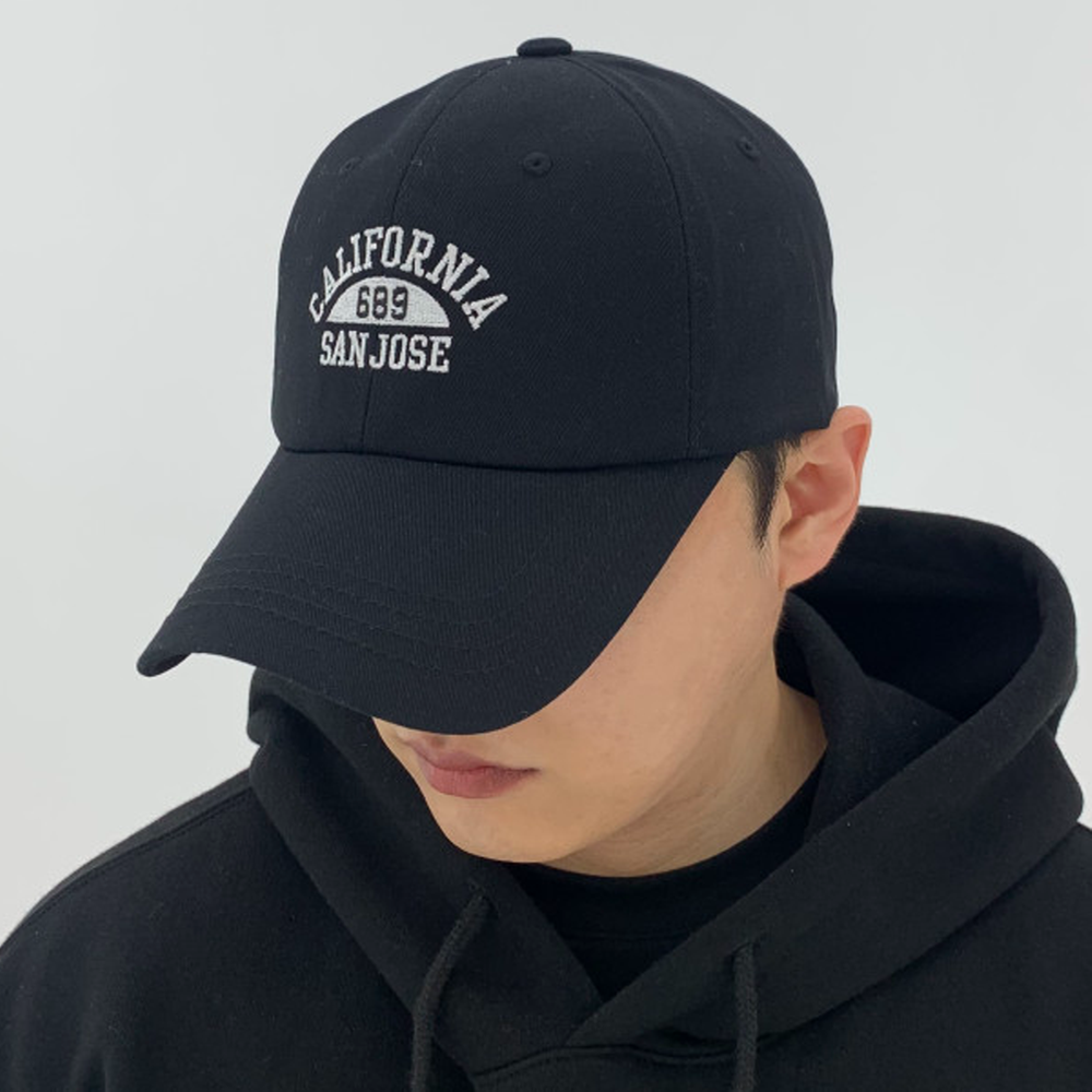 헬린이상점 캘리포니아 로고 빅사이즈 모자 대두 볼캡 24,000원