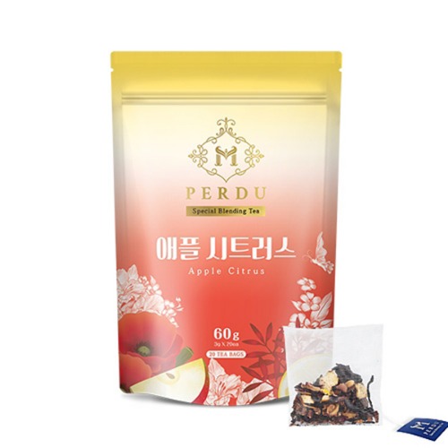 엠페르뒤 애플 시트러스, 3g, 20개입, 2개 22,800원