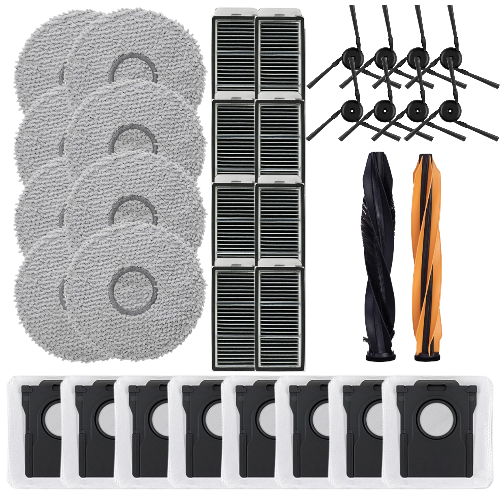 비브랜드 드리미 Dreame L40s Pro Ultra 프로 울트라 로봇청소기 호환 부품 패키지 43,700원