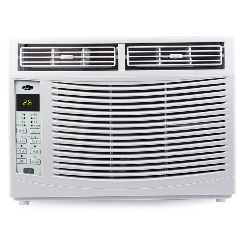 21센추리 13㎡ 창문형 에어컨 고객직접설치, CYPW-425R, 단품 338,000원