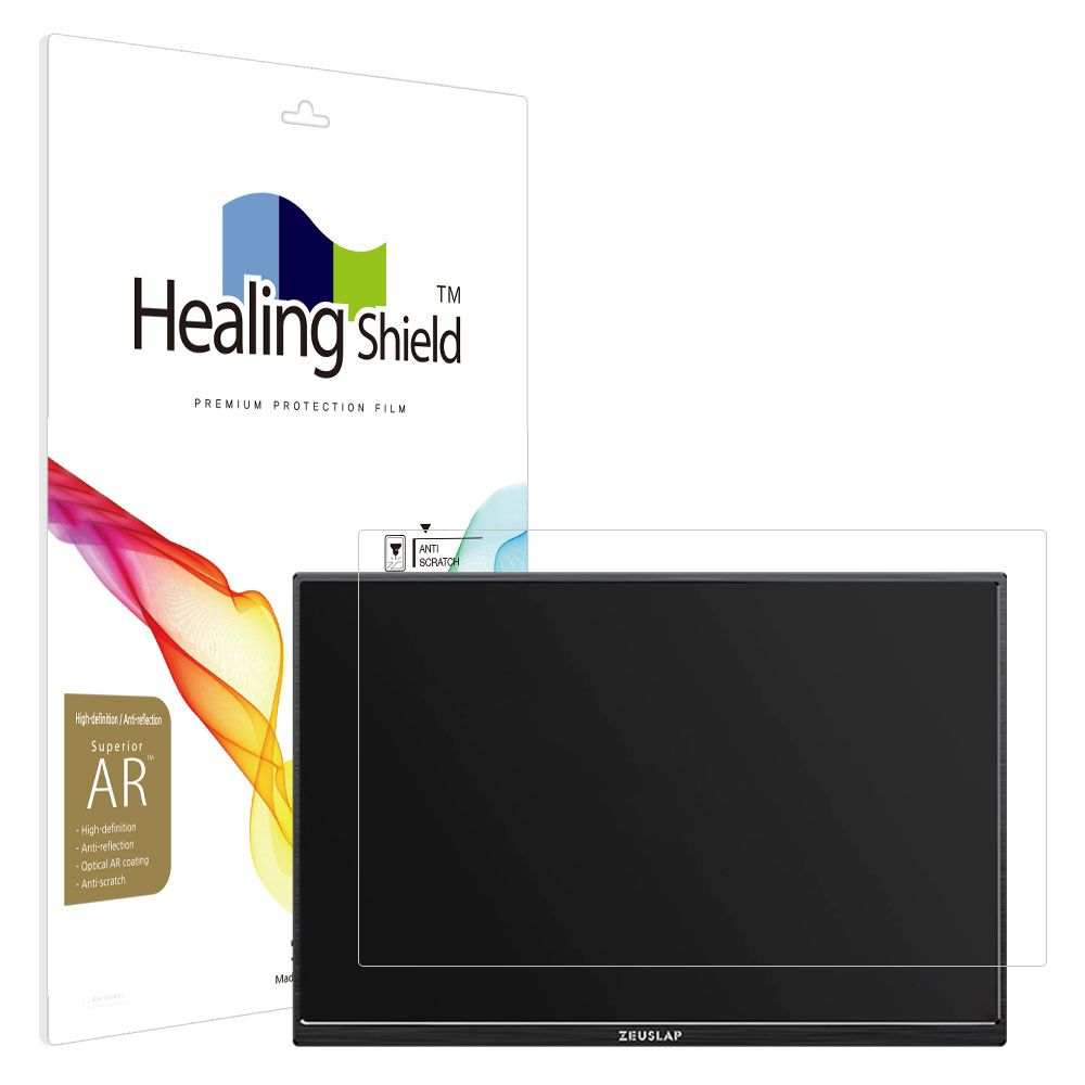 힐링쉴드 고화질 액정보호필름 세트 제우스랩 알파플랜 Z16P 40,320원