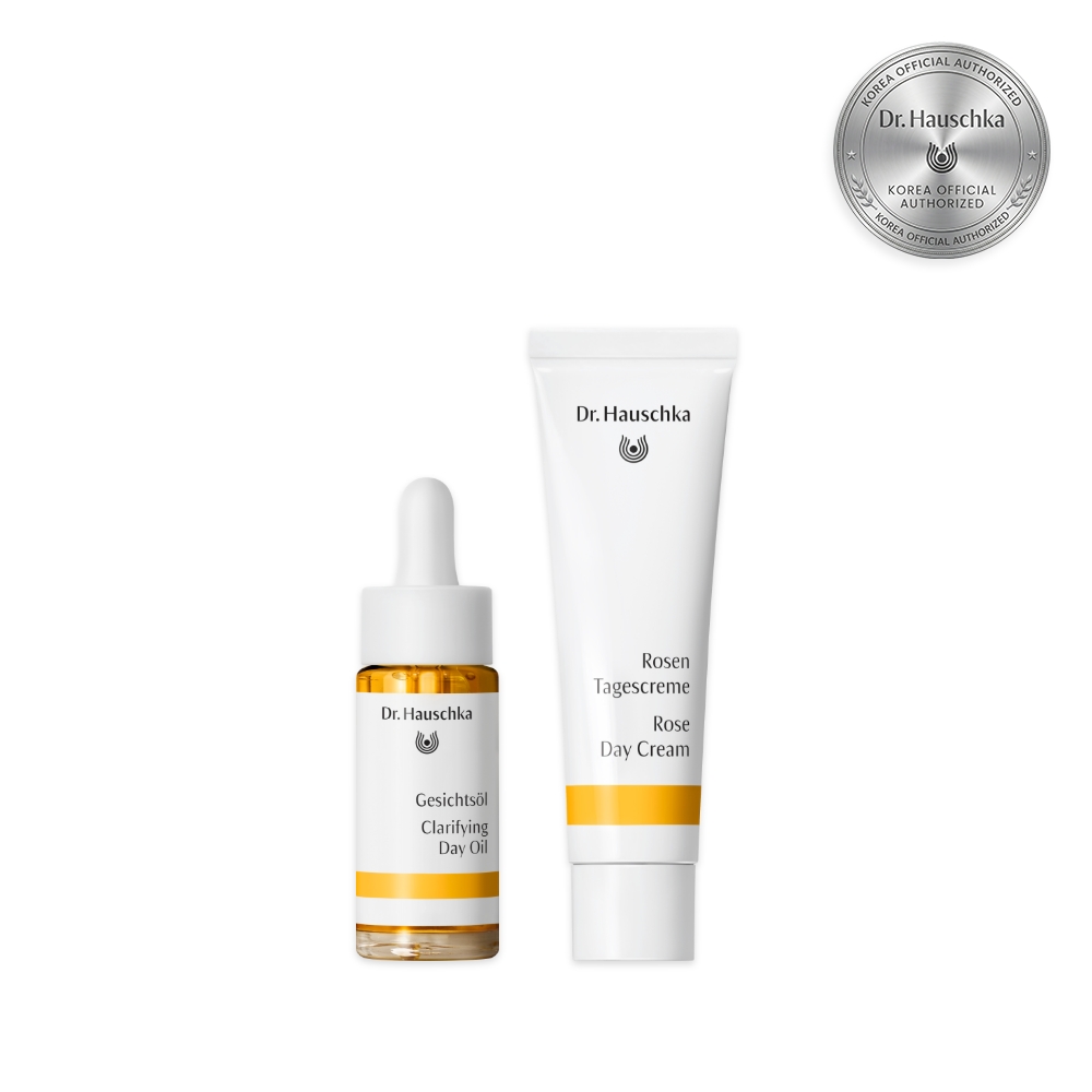 [공식/정품] 닥터하우쉬카 로즈데이크림(오리지널/라이트) 30ml+클레리파잉 데이 오일, 18ml, 1개, 1개, 48ml 93,900원