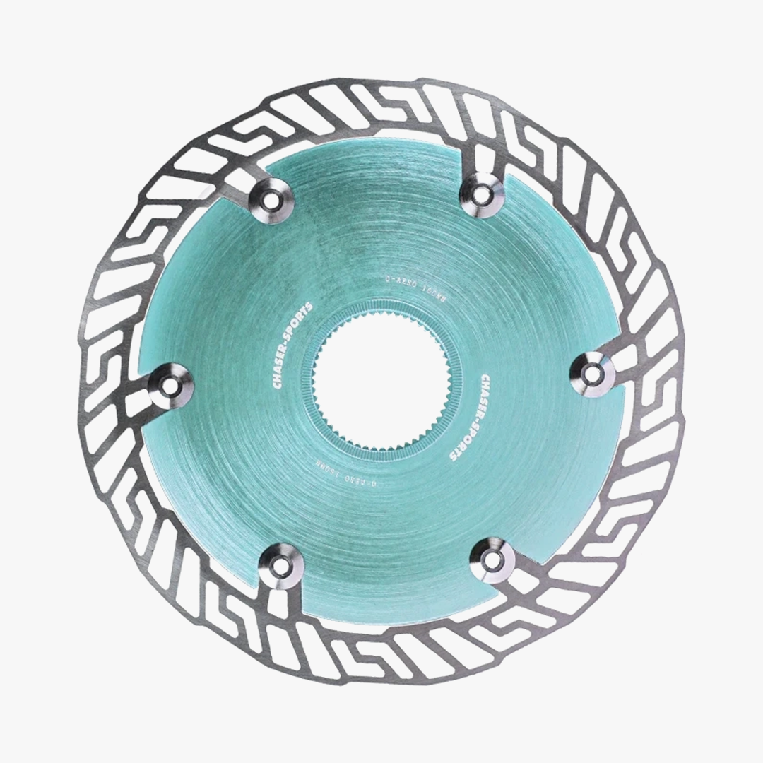 체이서 에어로 디스크 로터 센터락 브레이크 호환 초경량(88g, 103g), 1개 115,000원