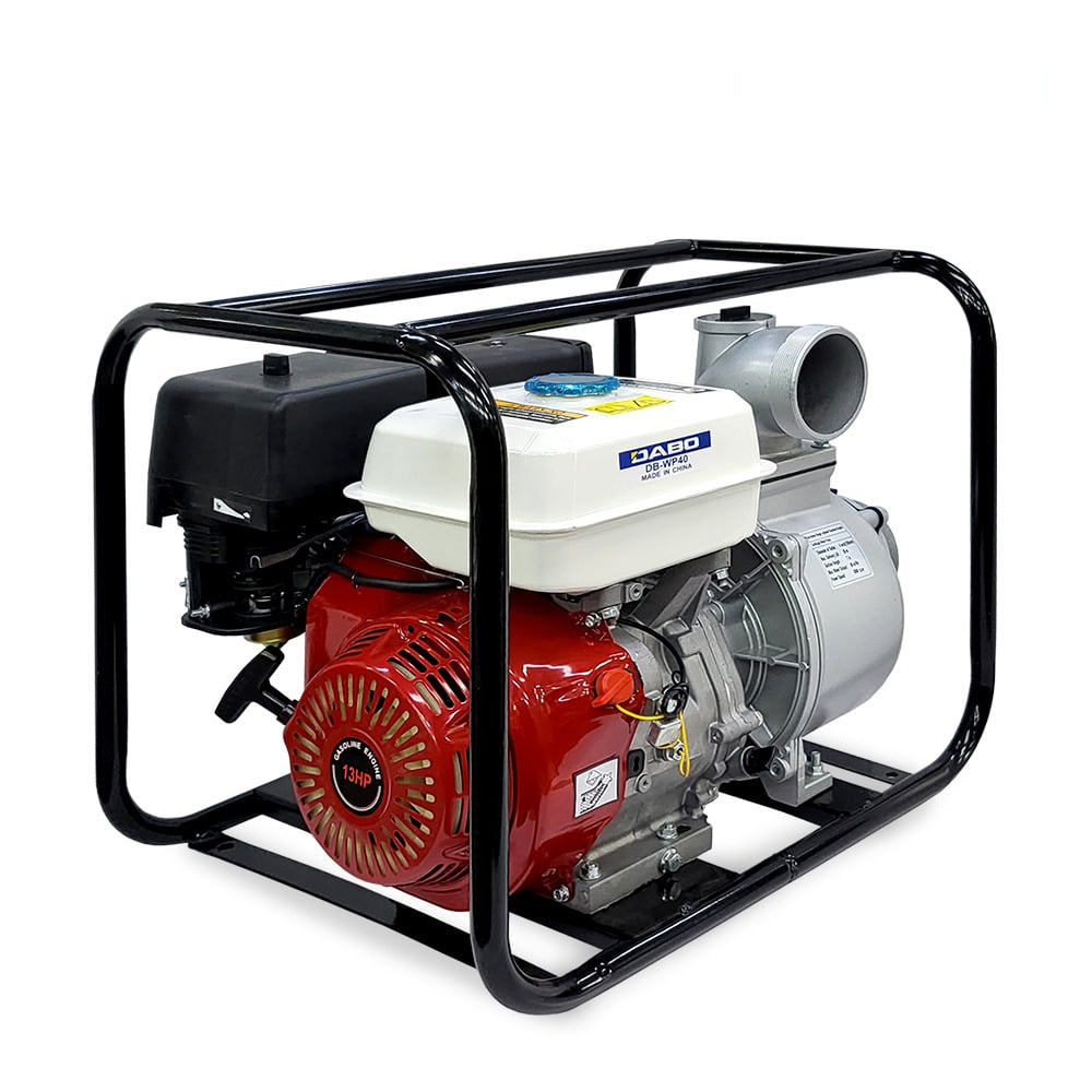 다보 4행정 엔진 양수기 DB-WP40A 농업용 배수펌프 475,000원