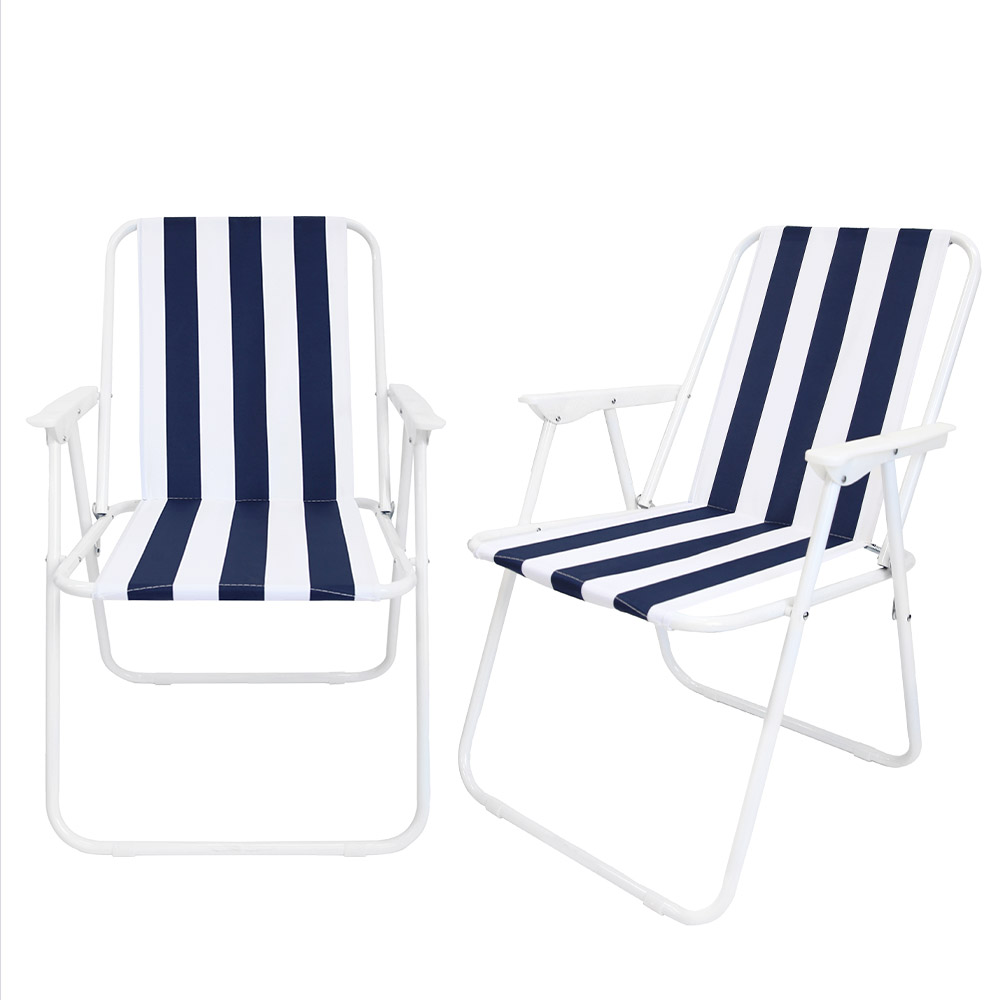 크로퍼스 아웃도어 원터치 접이식 캠핑 낚시 의자 블루 2p 21,800원