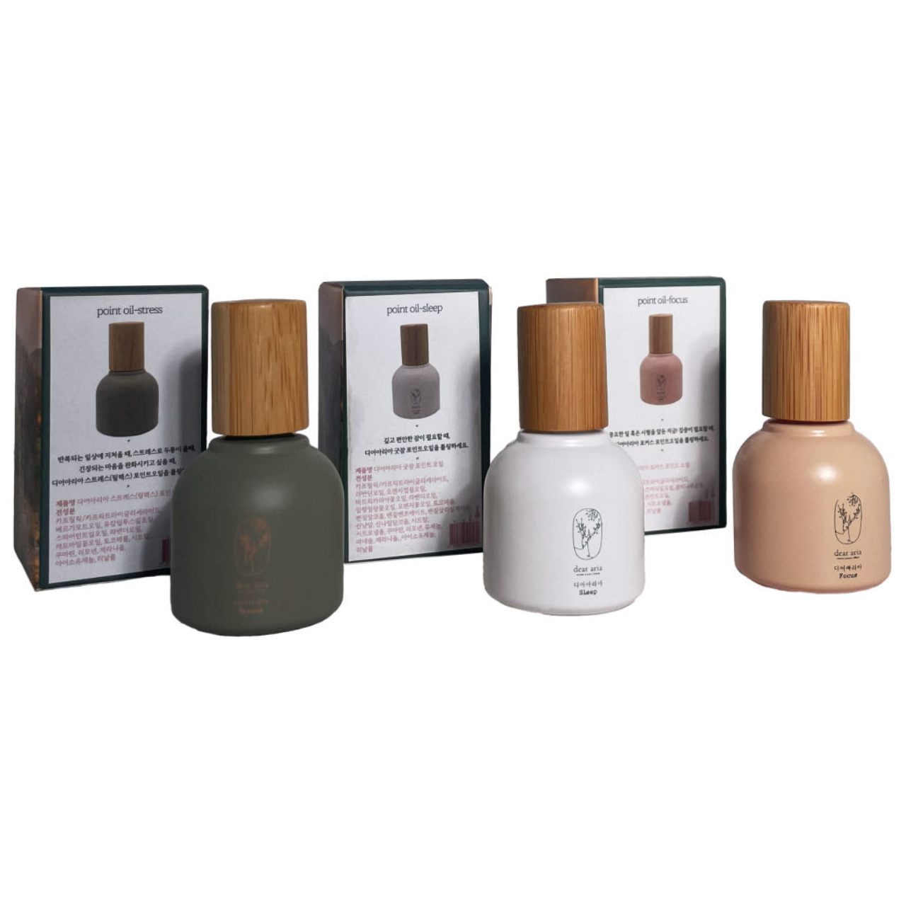 디어아리아 포인트오일 포커스오일, 2개, 스트레스오일 35,600원
