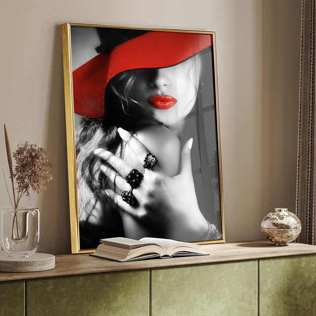 북유럽 여인 거실 카페 미용실 네일샵 원룸 쇼룸 추상화 인테리어 그림 액자 96,000원