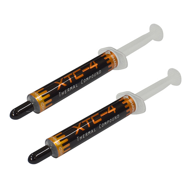 샤칸 익스트림 써멀구리스, XTC-4, 2개, 현재가 10,950원