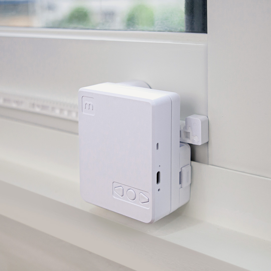 미니빅 스마트홈 IoT 스마트 전동 창문 - 기존 창문 간편 설치, 자동 환기 59,900원