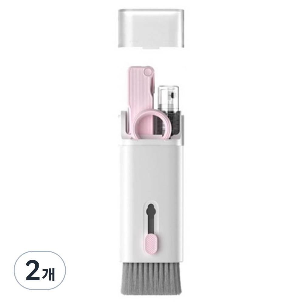 애니원픽 7in1  컴퓨터 키보드 이어폰 먼지제거 키트 클리너, 10,960원