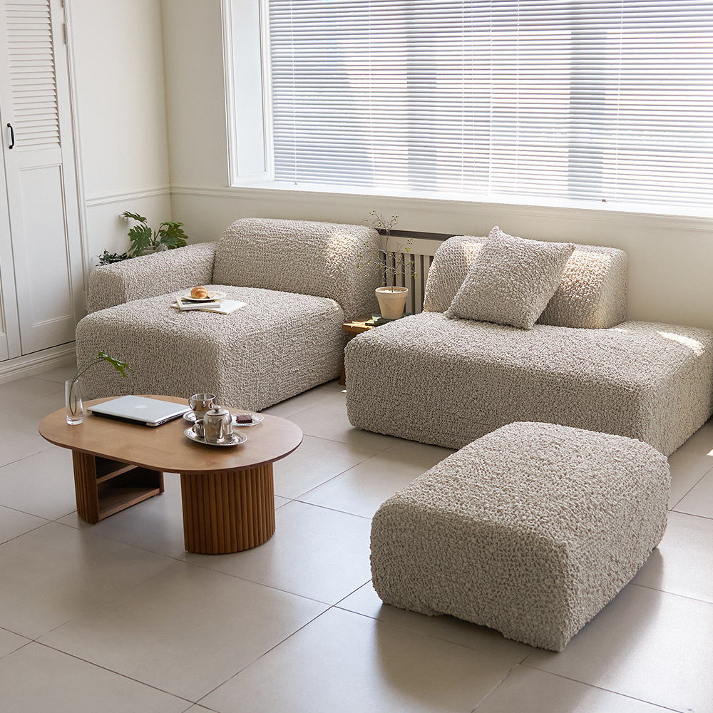 베베데코 고탄력 만능 스판 올핏 쇼파커버, 현재가 138,000원