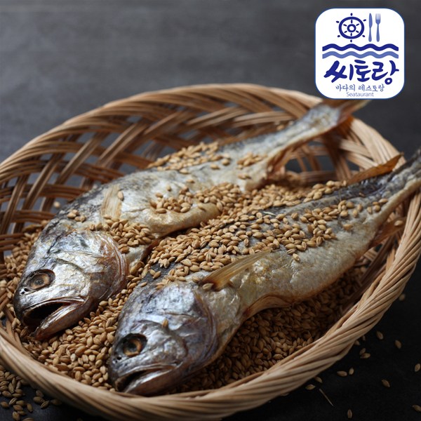 법성포 해풍건조 부세보리굴비 특 10미28cm내외 69,900원