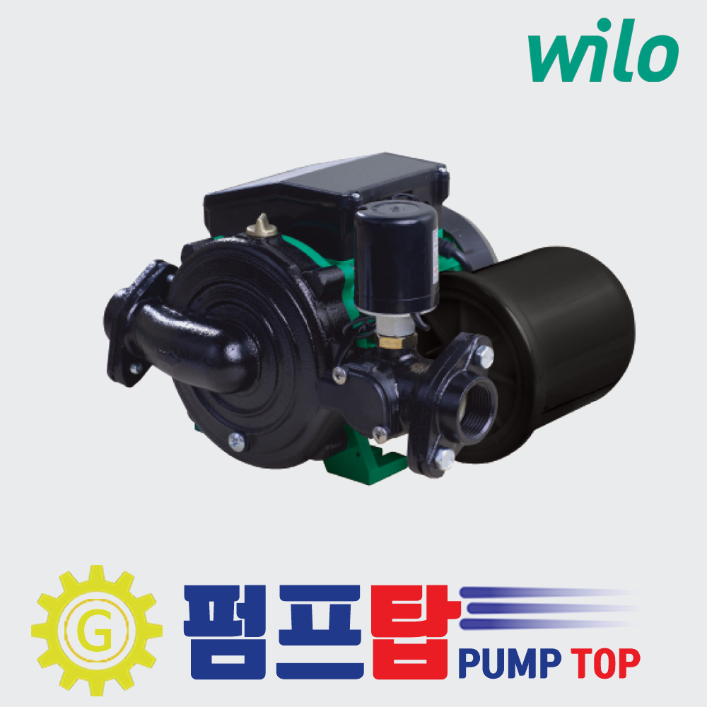PB-410SMA 윌로펌프 자동 저소음 상향식 가정용 가압 펌프 296,690원