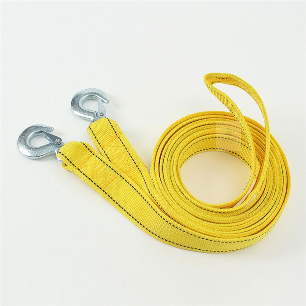 제이앤디리빙디자인 차량용 견인로프 5M(5톤) 견인전용로프 18,500원