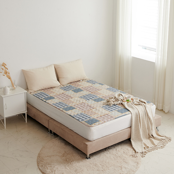 크리벨 탄소열선 고급 면혼방 전기요 YH-403 63,590원