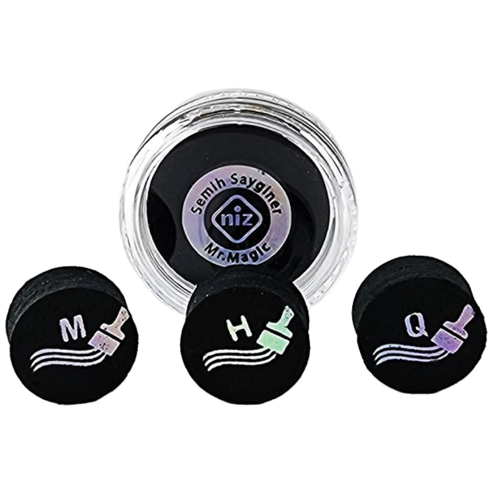 NIZ 니즈 세미사이그너팁 당구팁 니즈팁 니즈매직팁 24,480원