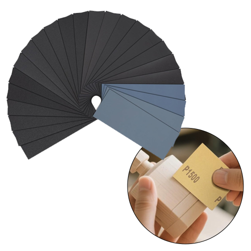 1991공구 종이 사포 세트 24장세트 7,800원