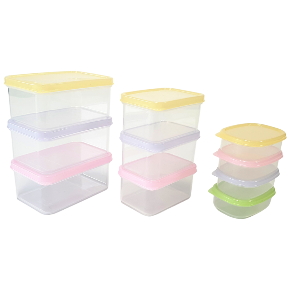 파미레 심플 미니 소분 용기 80ml 200ml 320ml, 1개 500원