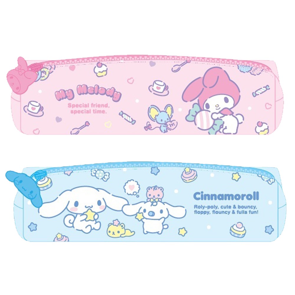 6000 산리오 베이직 필통 산리오캐릭터즈 베이직필통 4,500원