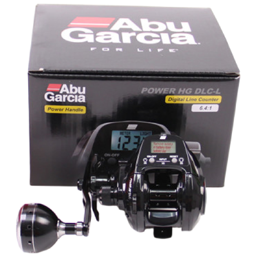 아부가르시아 파워 HG DLC 9KG 수심측정 수심체크릴 143,000원