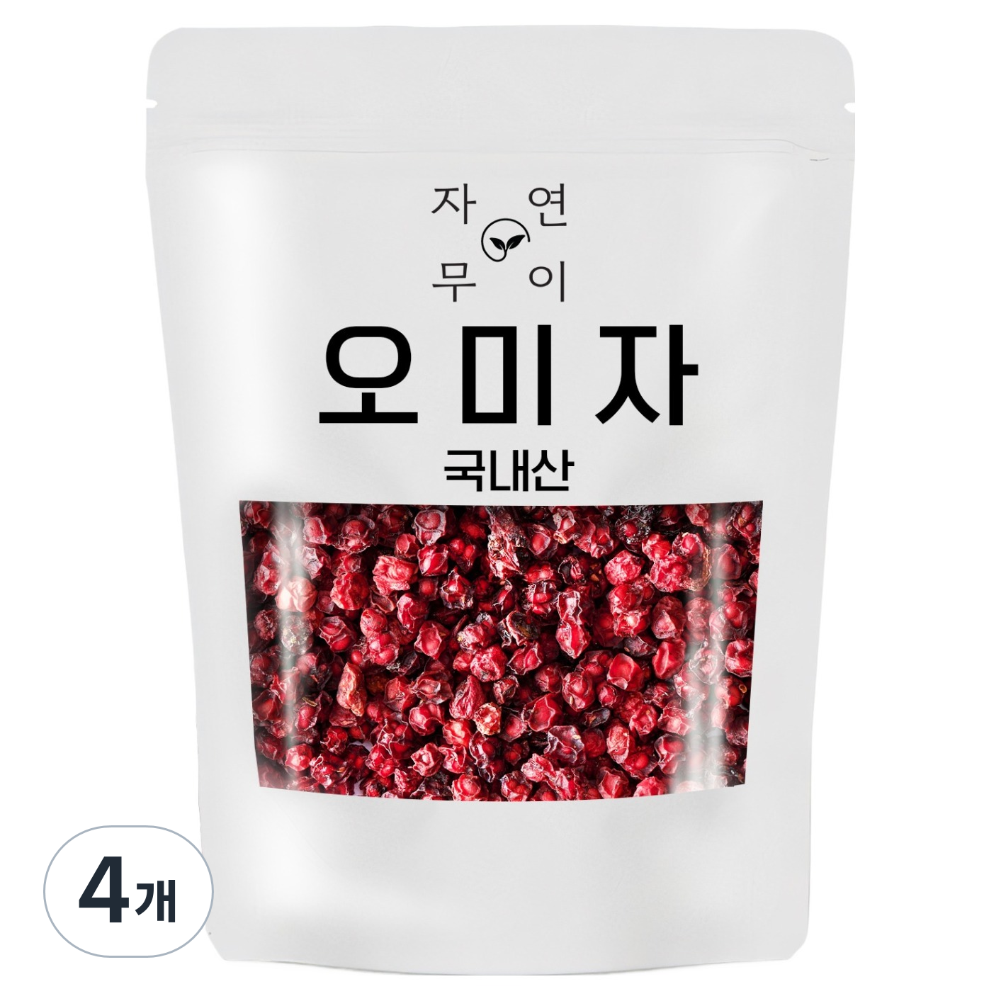 자연무이 문경 오미자 36,400원