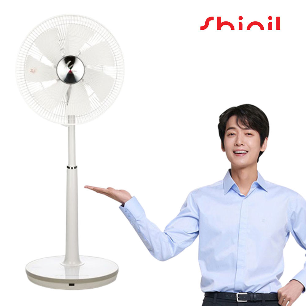 신일 무소음 BLDC 초미풍 스탠드 선풍기 120,900원