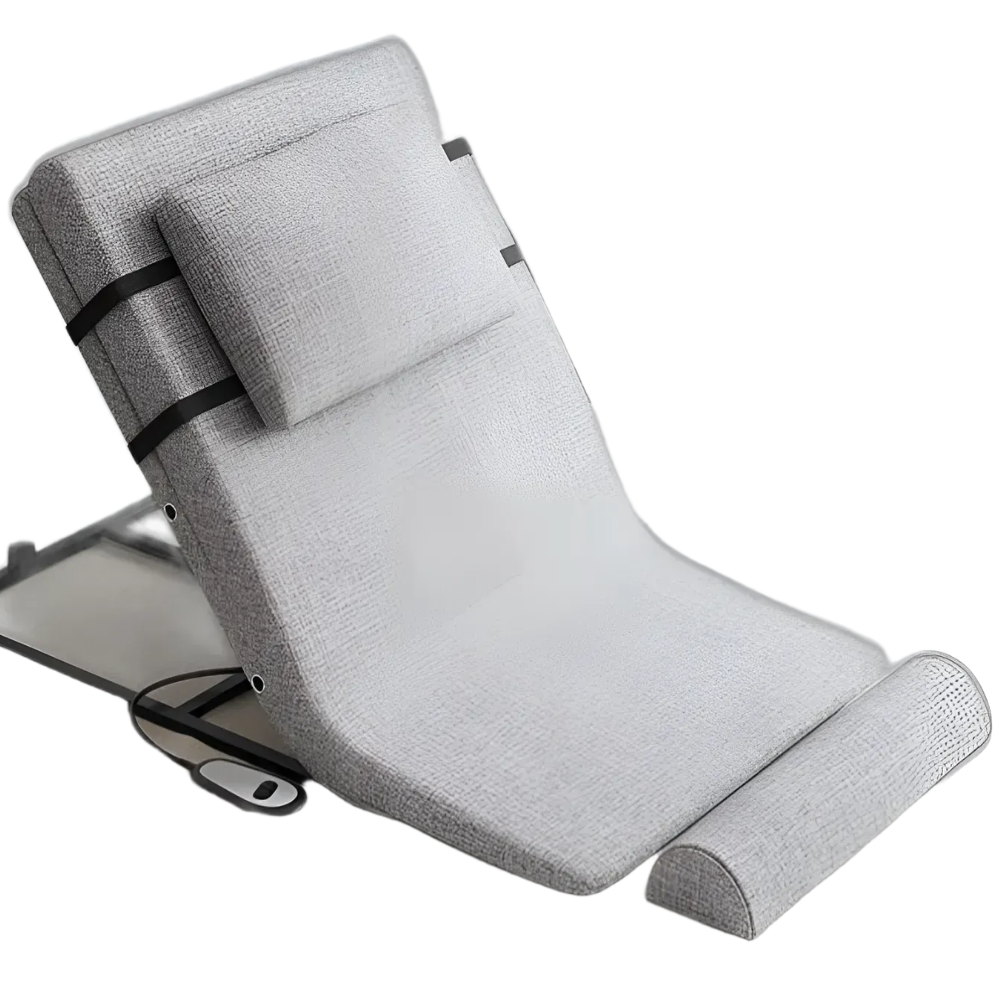 마로가구 편리한 등받이쿠션 메모리폼 기능성 편안한 착용감 침대 방석 사계절 활용 가능 침대용 쿠션, 90cm 숏-업그레이드 라텍스+고정 팔걸이 334,200원