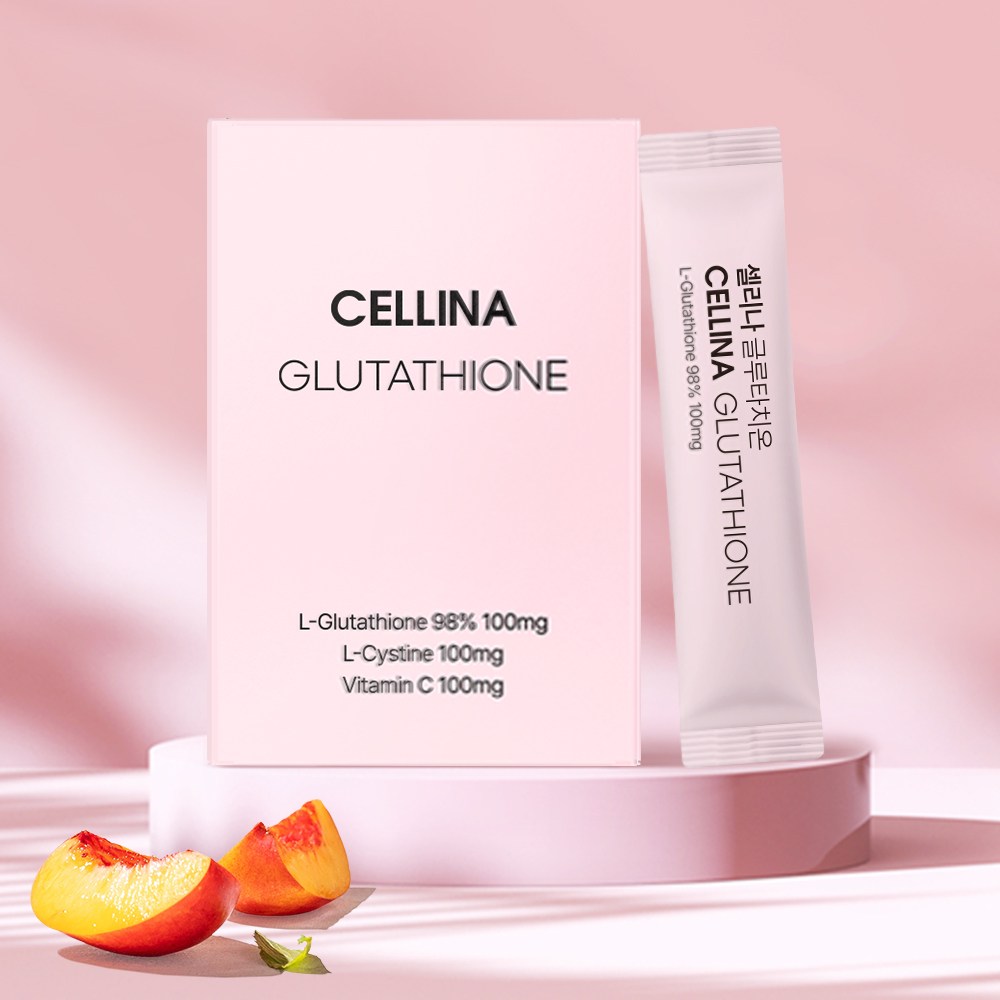 셀리나 글루타치온 순도98% 맛있는 이너뷰티 스틱, 1개, 15회분 11,900원