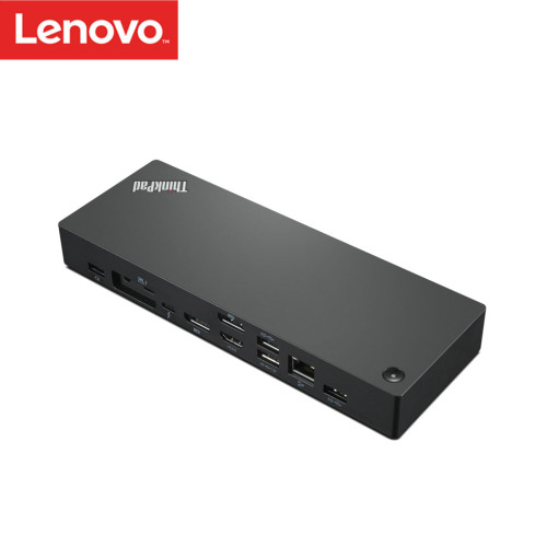 ThinkPad Universal Thunderbolt 4 Dock 레노버 썬더볼트 4 도킹스테이션  40B00135AE ( 40B00135EU 후속 ) 369,000원