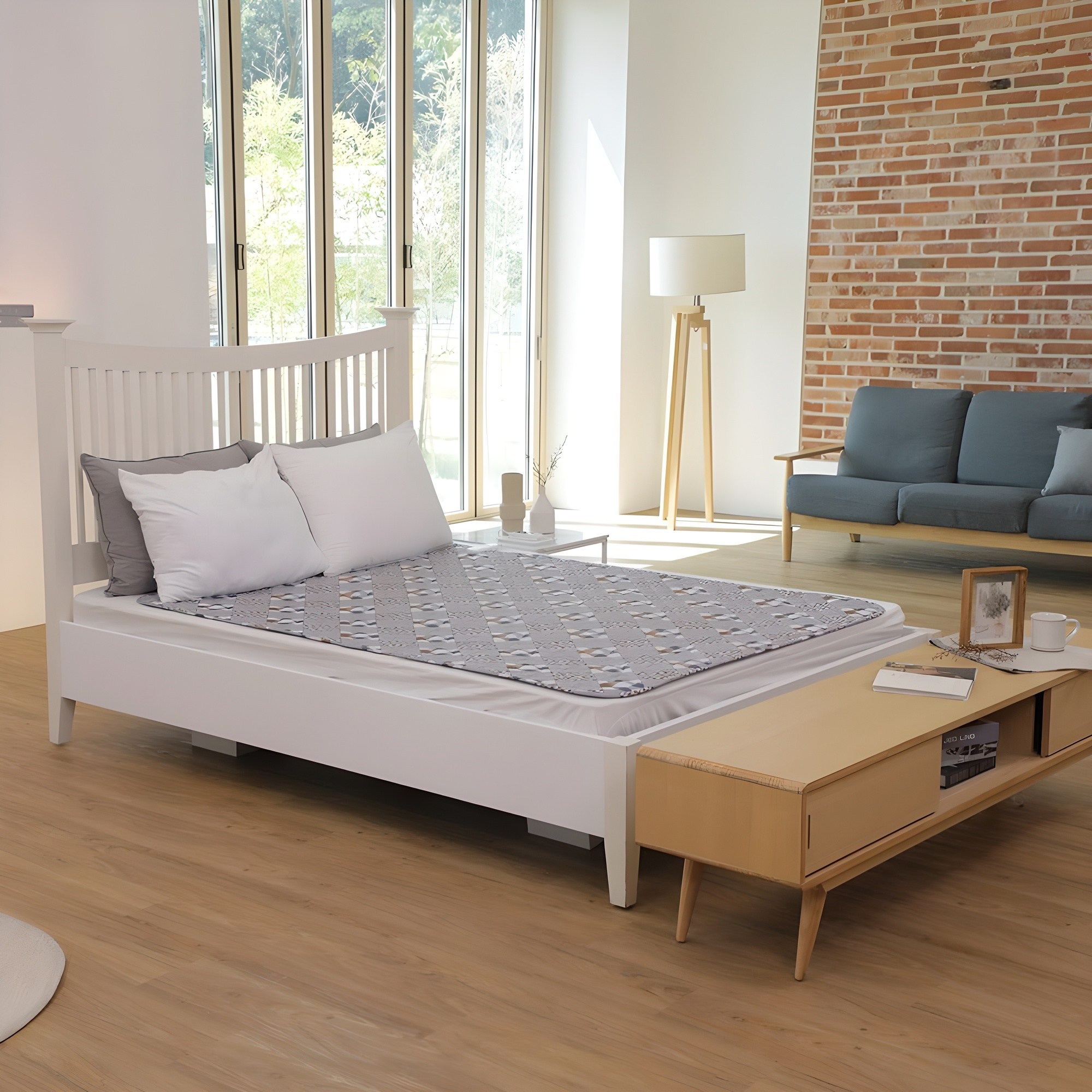 일월 모던스타일 워셔블 매트 IWGML-KM59S-ST 59,900원