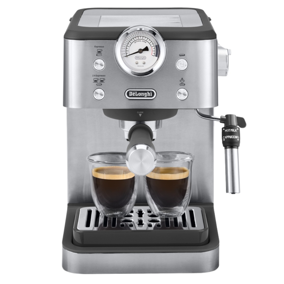 [원두 증정] 드롱기 클래식 반자동 커피머신 EM450.M 230,780원