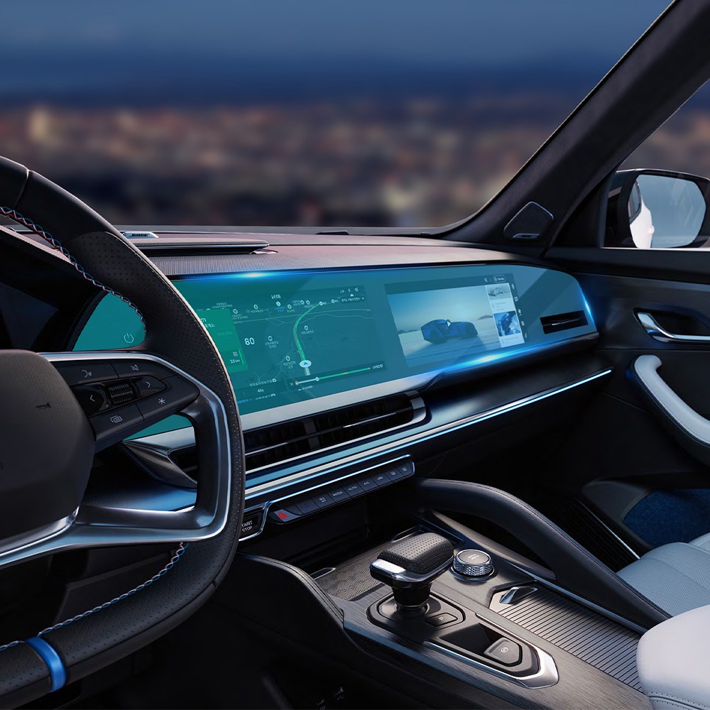 터보카 필랑트 호환 네비게이션 액정보호 필름 자동차 용품, 1개, 필랑트_계기판 필름 7,400원