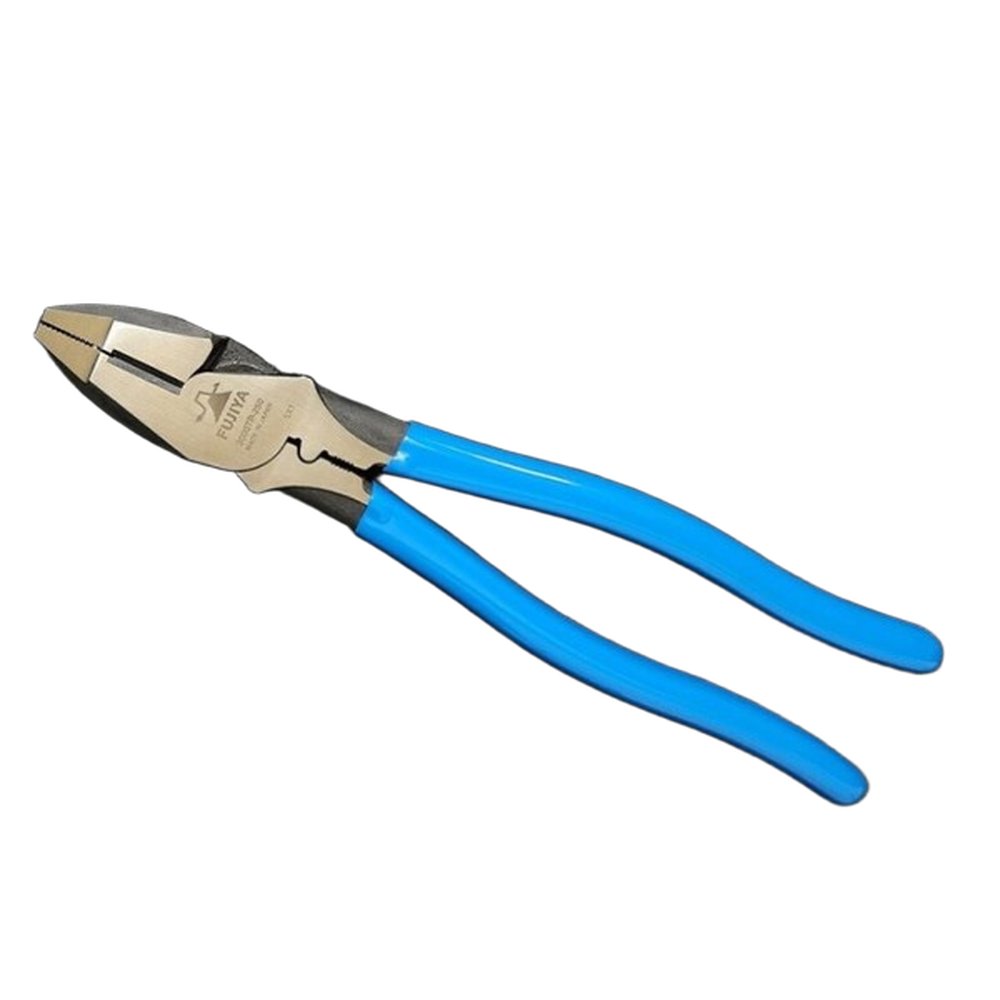 후지야 데카펜 3000TP250 펜치 뺀찌 케이블 압착 컷팅 250MM 46,790원