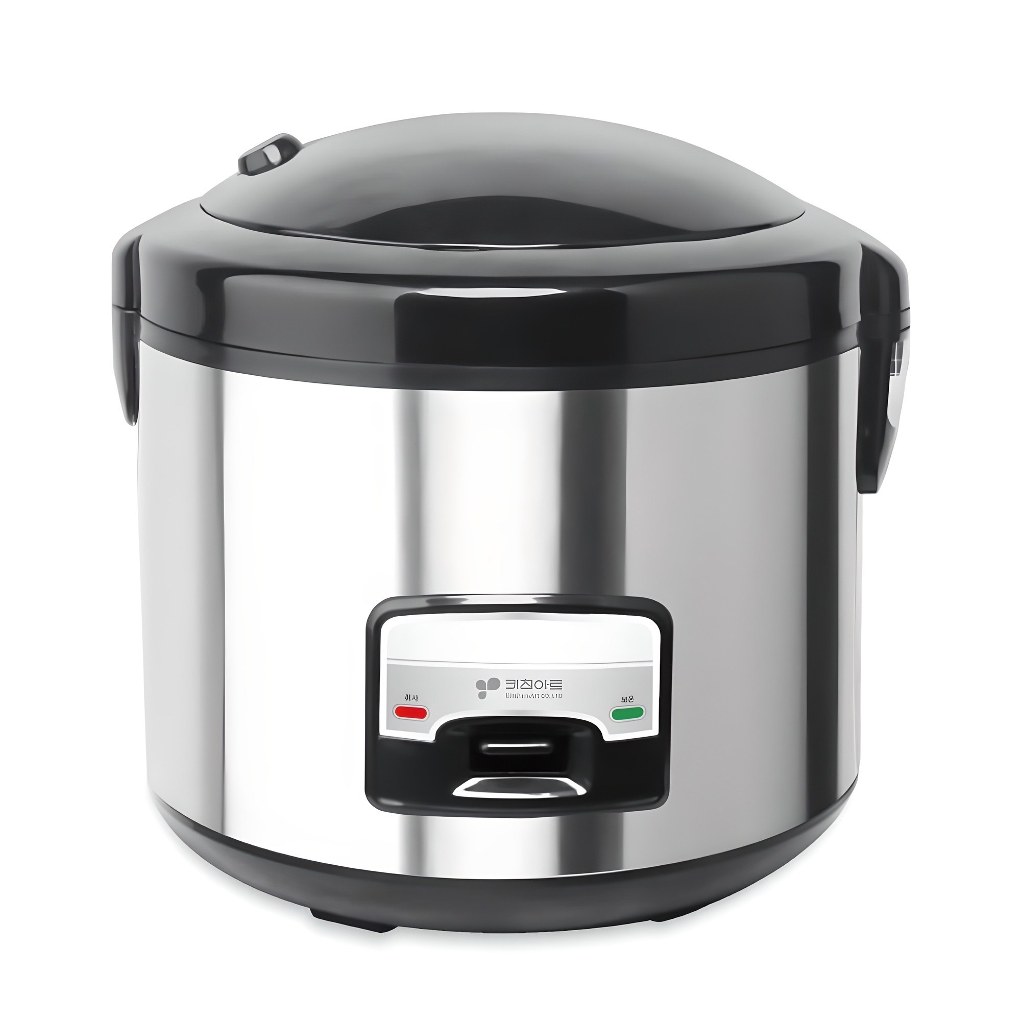 키친아트 전기보온밥솥 9~10인용, KHJ-HRC800, SILVER컬러 45,900원
