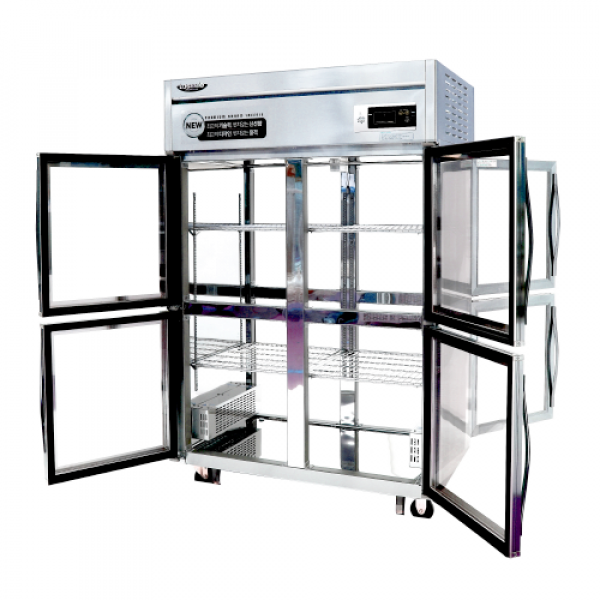 라셀르 LP-1045H-4G 업소용 냉장고 양문형 온장고 1100L급 4Door 올스텐 3,497,000원