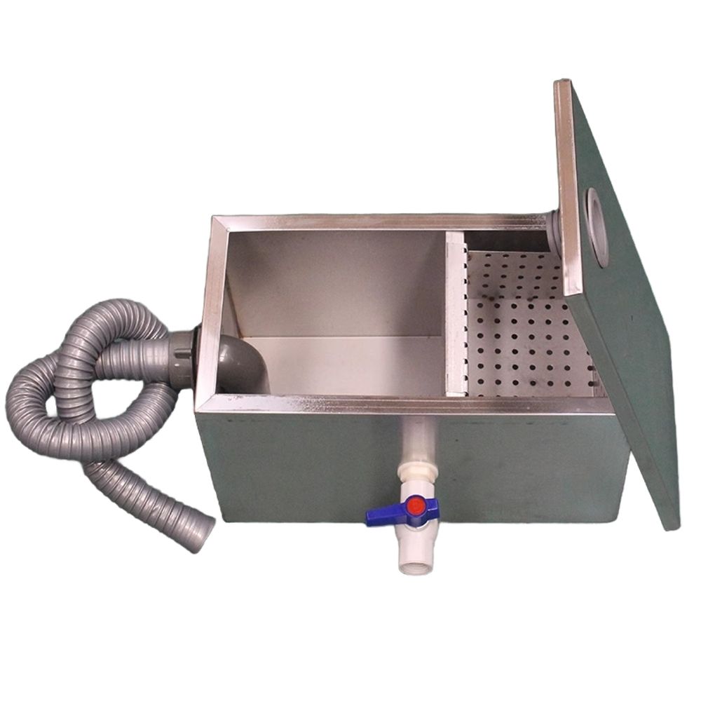 주방 유수분리기 식당 거름망 기름 분리 그리스트랩 싱크대 249,900원