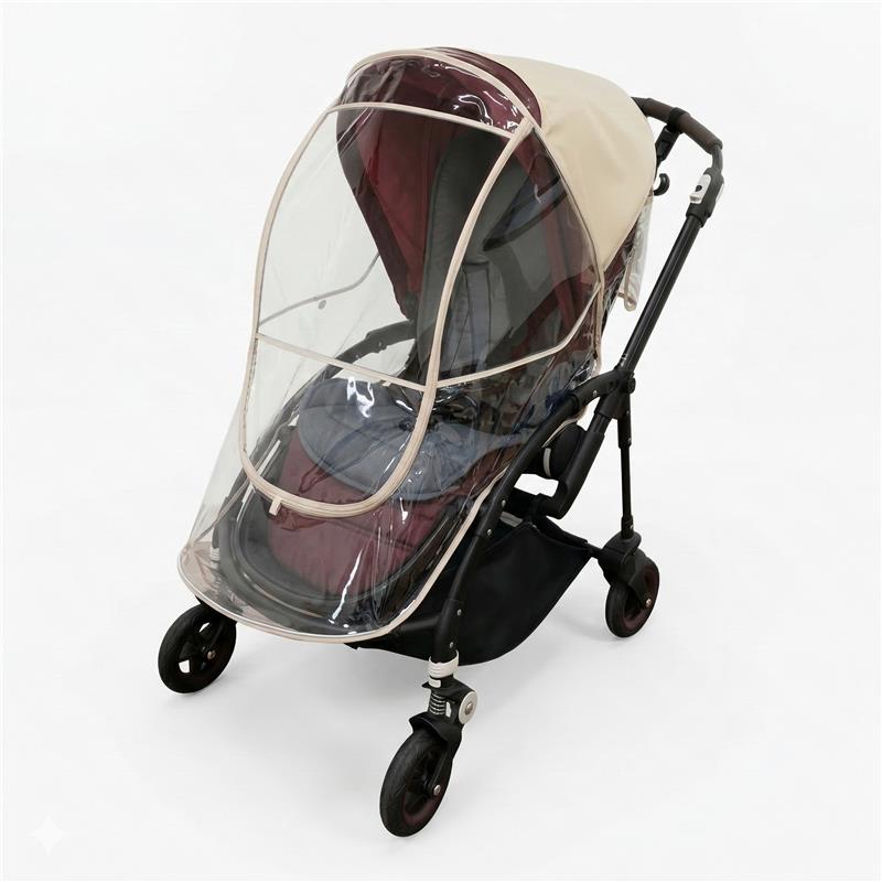 맘노코 프리미엄 유모차 유아차 트라이크 레인커버 49,000원