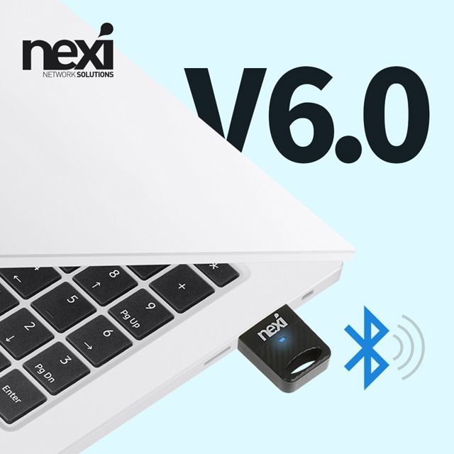 넥시 NX-BT60-EDR 블루투스 V6.0+EDR 동글 - nx1581 9,800원