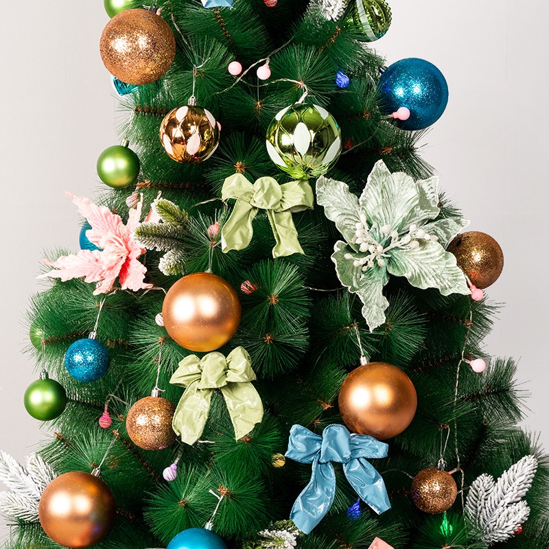 파티팡 크리스마스 트리장식 풀세트 45P [혼합] 장식볼 오너먼트 트리데코, 1개 38,000원