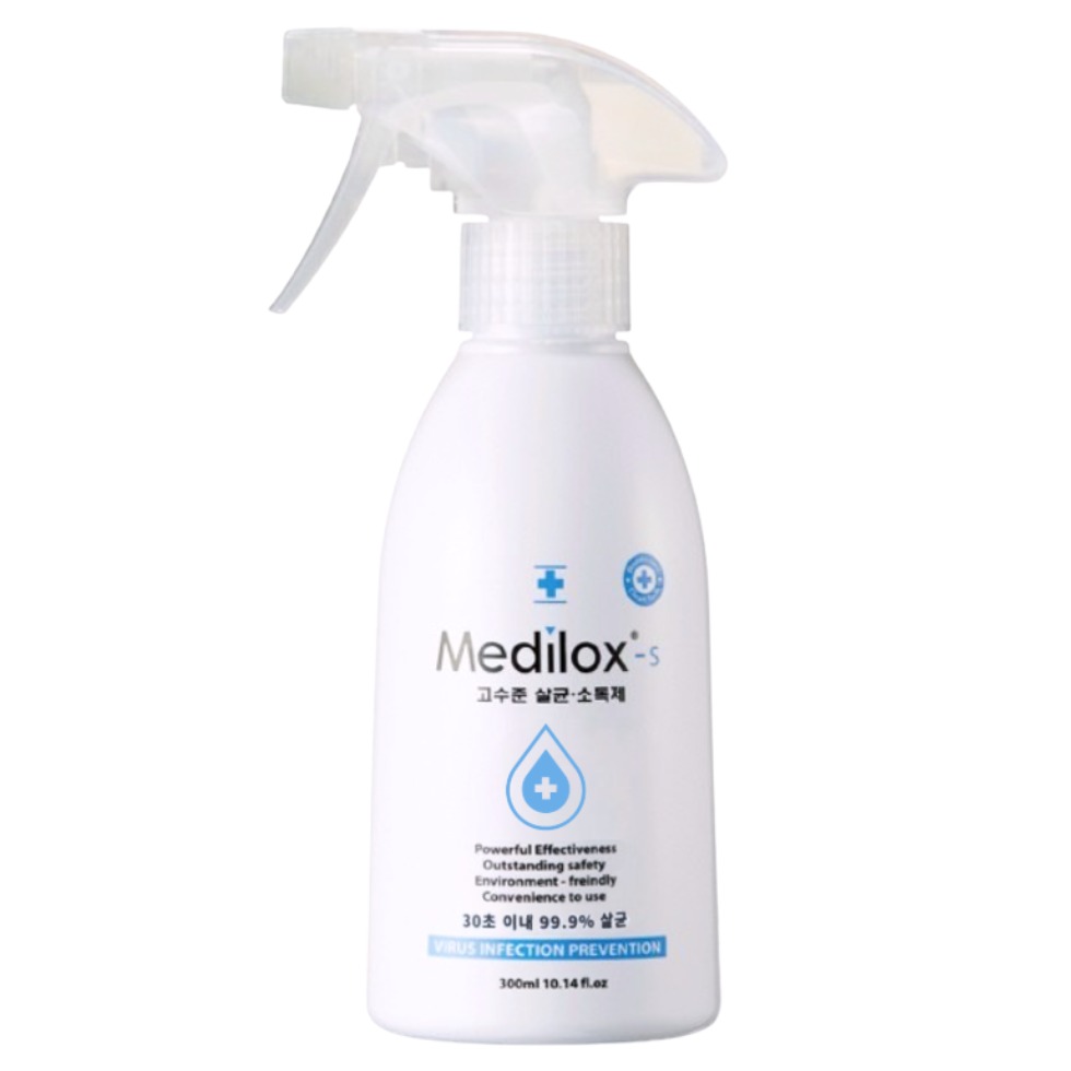 메디록스 S 일반용 고수준 소독 살균 탈취제 스프레이 5,890원