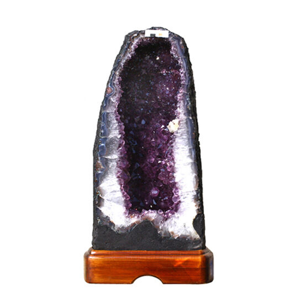 힐링젬 자수정 천연보석 행운석 관상, 단품 1,780,000원